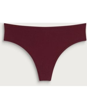 Skims Fits Everybody Thong - Red