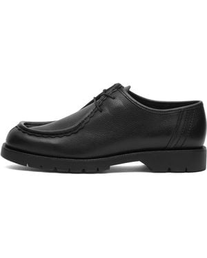 Kleman Padror Grain Shoe - Black