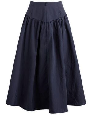 Peachy Den Deba Skirt - Blue
