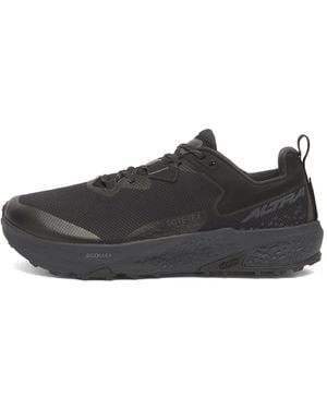 Altra Timp 6 Gtx Trainer - Black