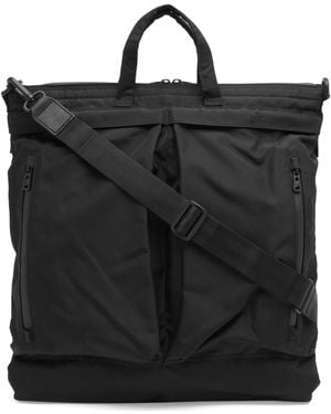 F/CE 420 Re/Cor 3-Way Helmet Bag - Black