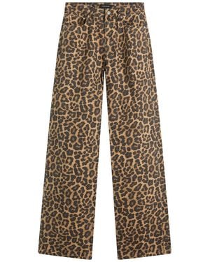 Anine Bing Hugh Jeans - Natural