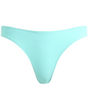Fruity Booty Celeste Bikini Bottom - Blue