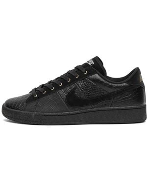 Nike Tennis Classic Prm Sneaker - Black