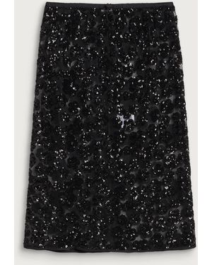 Cecilie Bahnsen Bria Skirt - Black