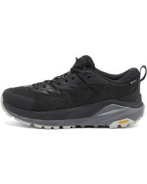 Hoka One One U Kaha Low Gtx Tp - Black