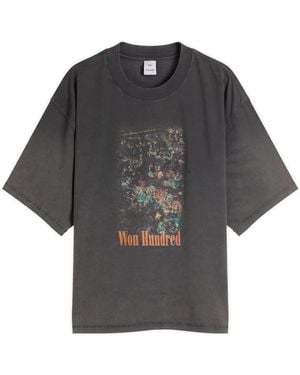 Won Hundred Houston Casino T-Shirt - Black