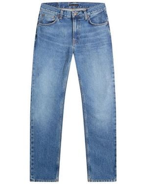 Nudie Jeans Nudie Gritty Jackson Jeans - Blue