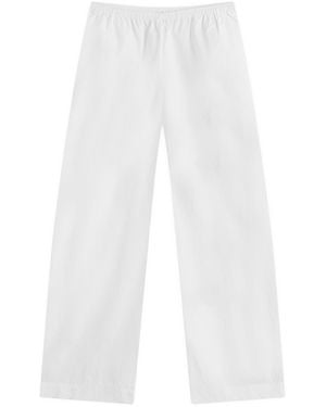 Deiji Studios Ease Trouser - White