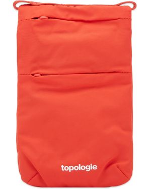Topologie Phone Sacoche - Red