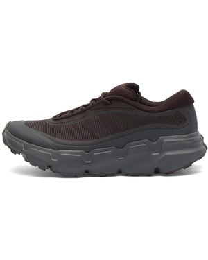 On Shoes Cloudsoma Hike Trainer - Brown