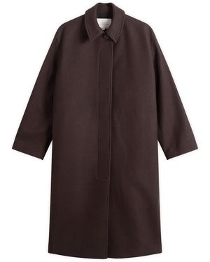 Studio Nicholson Ria Coat - Brown