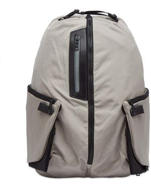 master-piece Circus Backpack - Grey