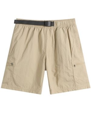 Columbia Mountaindale Cargo Shorts - Natural