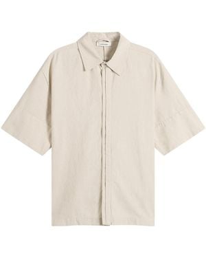 Entire studios Ojai Shirt - Natural