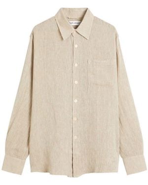 Our Legacy Above Shirt - Natural