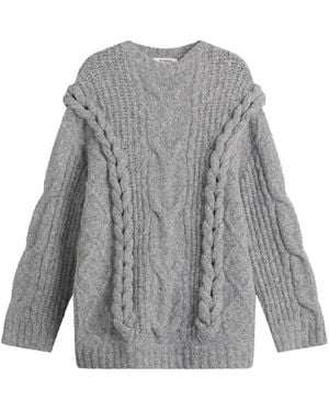 4th & Reckless Brody Sweater - Gray