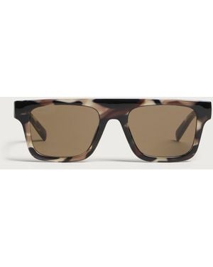 Gucci Gg2235S Web Stripe Sunglasses - Multicolour