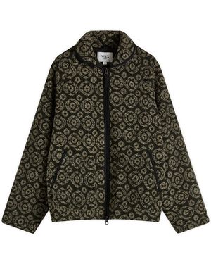 Wax London Tate Fleece - Green