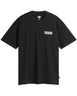 Dickies Plain City T-Shirt - Black