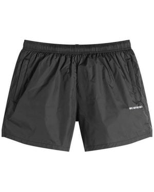 MKI Miyuki-Zoku Swim Shorts - Black
