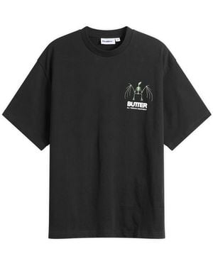 Butter Goods Nocturnal T-Shirt - Black