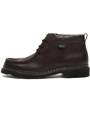 Paraboot Milla Ankle Boot - Black