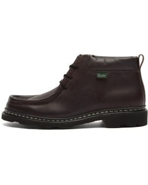 Paraboot Milla Ankle Boot - Black