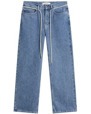 About Blank Relaxed Denim Jean - Blue