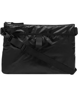 Rains Sibu Musette Bag - Black