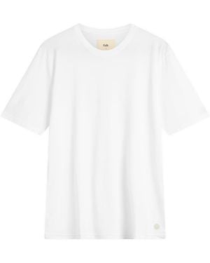Folk Assembly T-Shirt - White