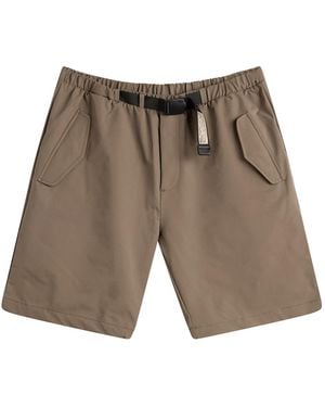 KA_YO_Prototype Parachute Shorts - Green