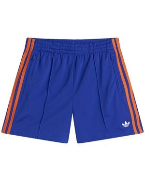 adidas Firebird Short - Blue