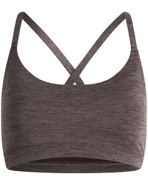 adidas All Me Sports Bra - Brown