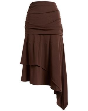 Feners Gresca Skirt - Brown
