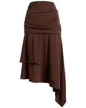 Feners Gresca Skirt - Brown