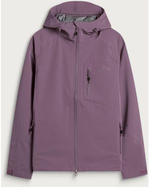 Mellow Clo 3L Trek Jacket - Purple