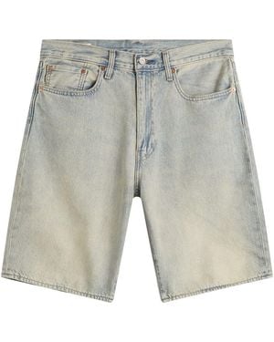 Levi's 478 Baggy Shorts - Grey