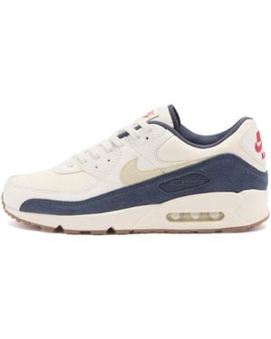 Nike Air Max 90 Prm Mbts Trainer - Blue