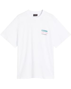 オブラダClub Challenge Racquetball Tシャツ 1984 オブラダClub Challenge Racquetball Tシャツ 1984