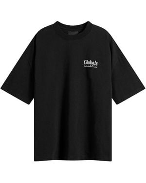 END. Hounds T-Shirt - Black