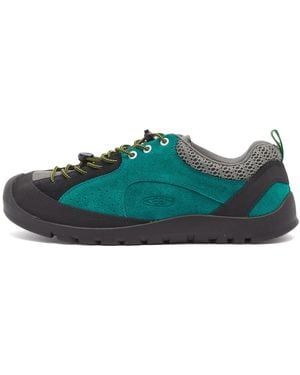Keen Jasper "Rocks" Sp Trainers - Green