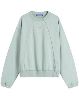 A_COLD_WALL* Millbank Sweatshirt - Blue