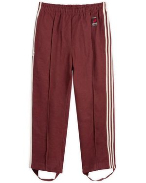 adidas X Clot Track Pant - Red