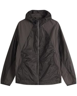 Hiking Patrol Lightweight Technical Jacket - Black