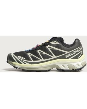 Salomon Xt-6 Sneaker - Multicolour