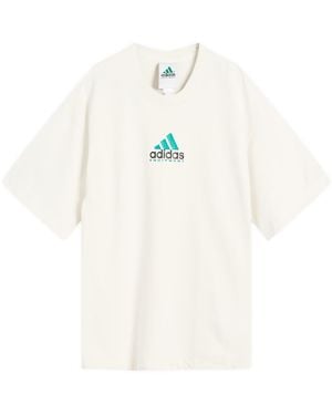 adidas Eqt Graphic T-Shirt - White