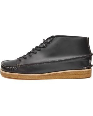 Yogi Footwear Fairfield Leather - Black