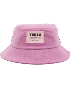 Tekla Bucket Hat - Pink