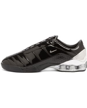 Nike T90 Shox Magia Sp Trainer - Black